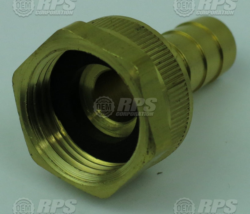 FactoryCat/Tomcat 21-1613, 1/2Hose ID X 3/4 GHT Female Co
