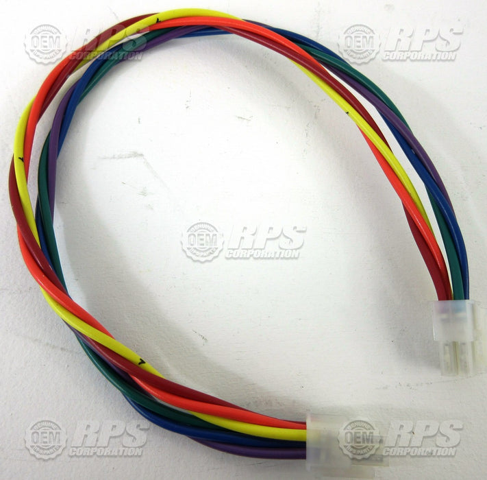 FactoryCat/Tomcat 21-2316, LCD Harness 6 Pin Connector LCD