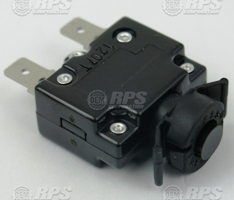 FactoryCat/Tomcat 21-2440CSCR, AC Circuit Breaker 24V 25A