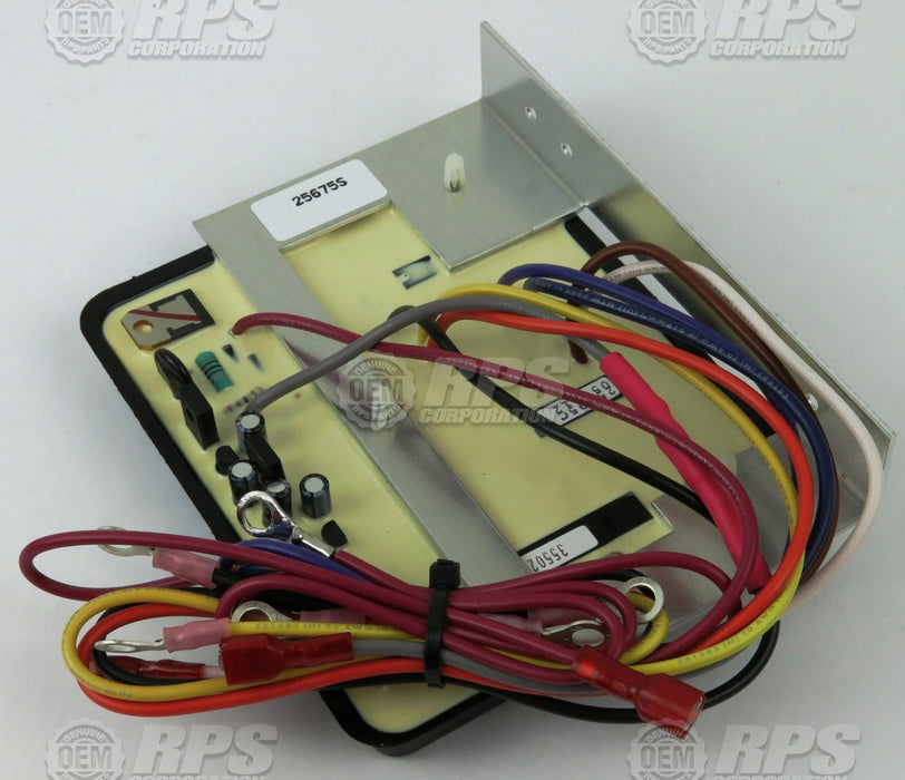 FactoryCat/Tomcat 21-2440TSCR, Electronic Controller Assembly