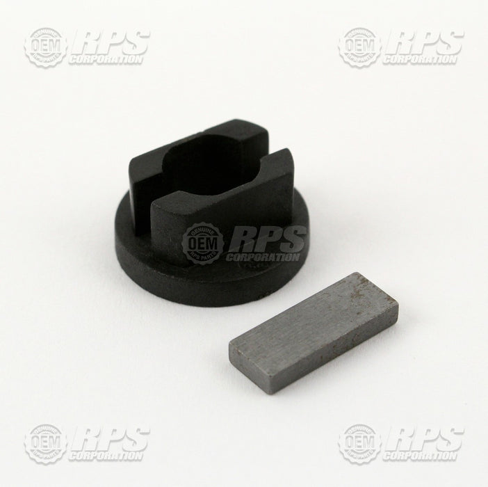 FactoryCat/Tomcat 21-3003, Motor Coupling and Key