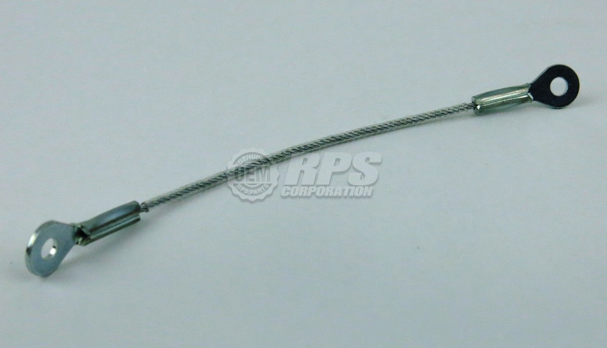 FactoryCat/Tomcat 21-4060, Lanyard PVC Coated Cable