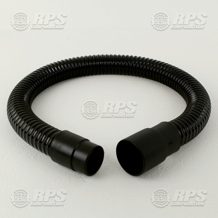 FactoryCat/Tomcat 21-4076, Vac. Hose 1-1/2 39" L Black In