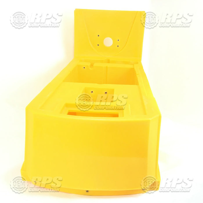 FactoryCat/Tomcat 21-4141, Solution Tank Yellow