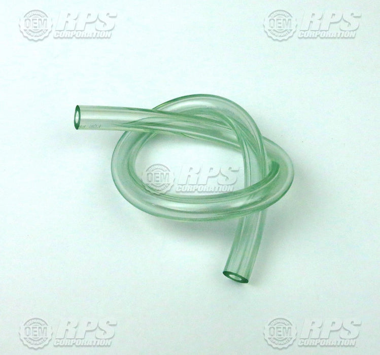 FactoryCat/Tomcat 21-4150, 1/4 ID X 16-5/8 PVC Clear Hose