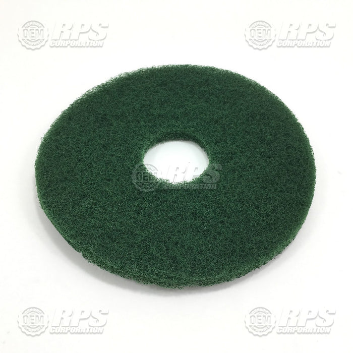FactoryCat/Tomcat 22-422G, Floor Pads, 22" Green - Case of 5 pads