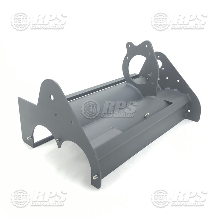 FactoryCat/Tomcat 22-9000, Scrub Head Cylindrical 22 Inch