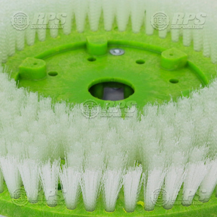 FactoryCat/Tomcat 23-382N, Brush,Nylon,23", 8-Lobe Green