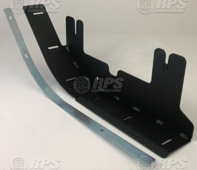 FactoryCat/Tomcat 250-1157D, Shroud,30,LH,Flare w/Wiper Band