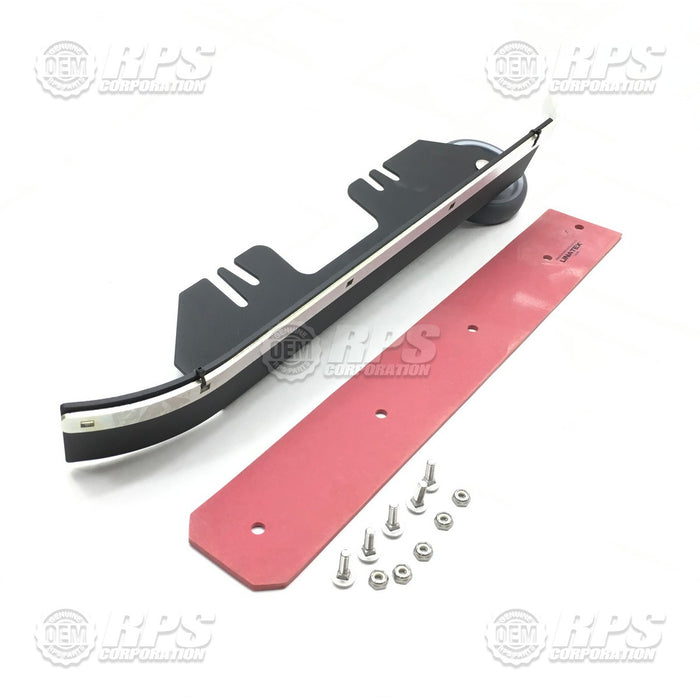 FactoryCat/Tomcat 250-1213C, Wiper, Shroud, LH, Complete