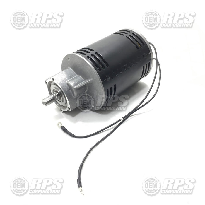 FactoryCat/Tomcat 250-2220D, Motor,Scrub,36v,300RPM w/ Connectors