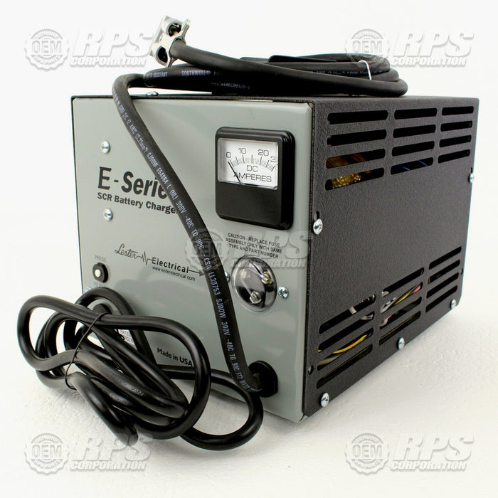 FactoryCat/Tomcat 250-2450, Charger,Console,36V,25A G50,110V/60H-AGM