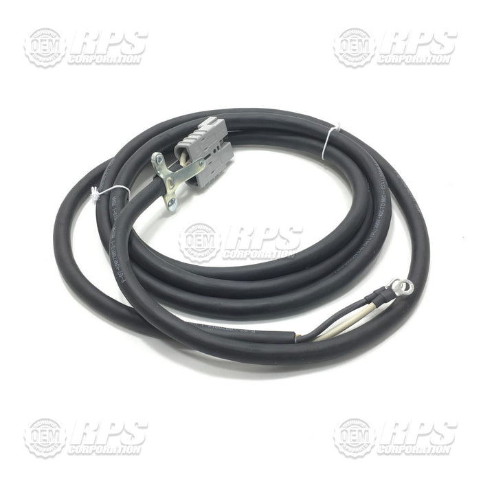 FactoryCat/Tomcat 250-2540DC, Cordset,DC w/Gray Anderson 50a ea