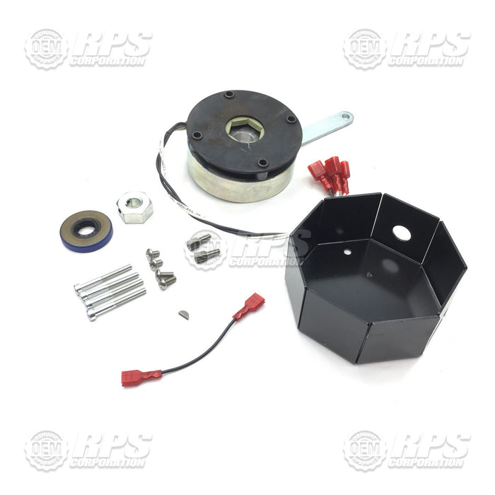FactoryCat/Tomcat 250-7323D, Parking Brake,Electric,36V w/ seal and key