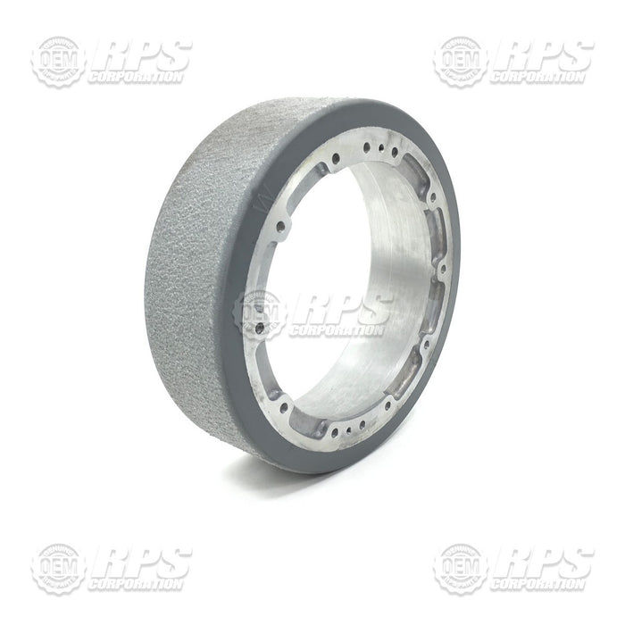 FactoryCat/Tomcat 250-8315, Tire & Wheel,Grey, 10" Diameter rough tread