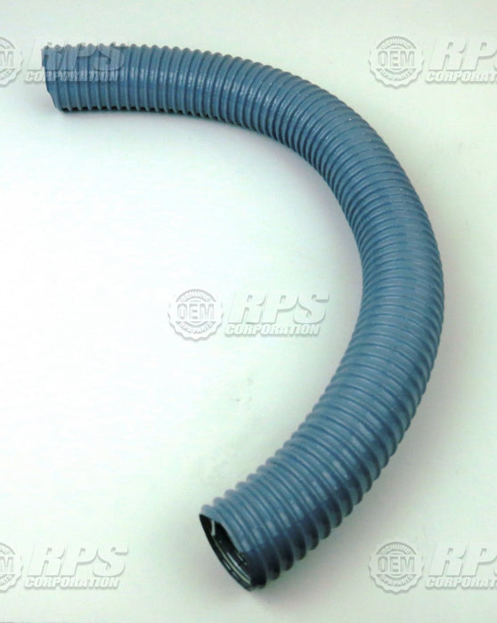 FactoryCat/Tomcat 253-0121, Hose,2.0"ID ,Grey 27"L, No Cuffs