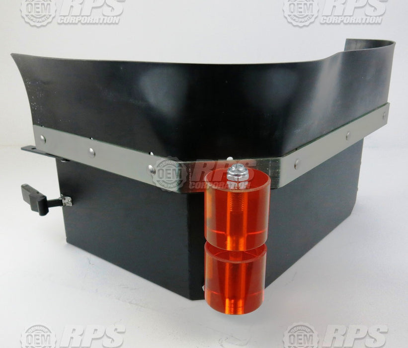 FactoryCat/Tomcat 253-1500C, Jaw,RH,15" Complete Assembly