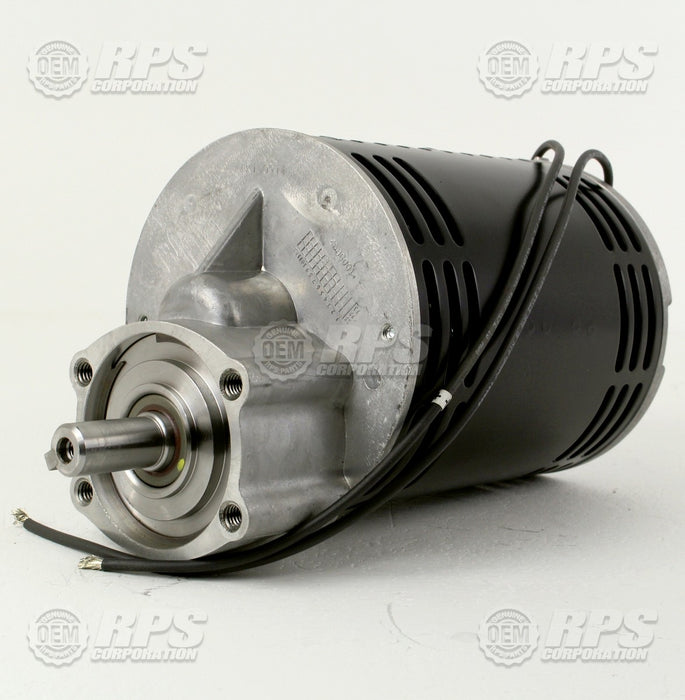 FactoryCat/Tomcat 253-2224, Motor,24V,1.0 HP,340 RPM Short Shaft