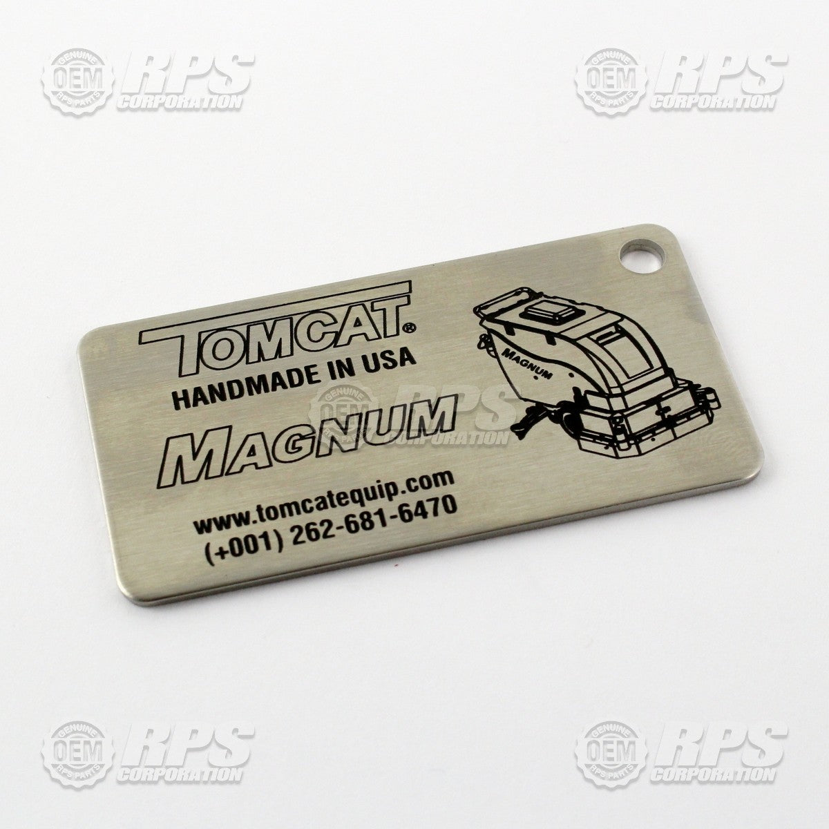 キーホルダー1.0 ⑦.⑧.12 FactoryCat/Tomcat 253-2346, Keychain, Magnum, Tomcat