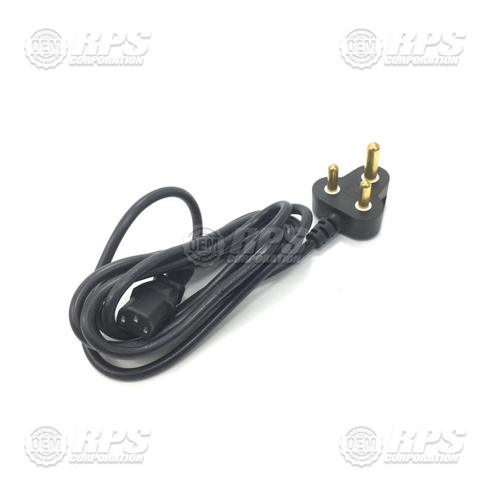 FactoryCat/Tomcat 253-2464, Power Cord,Type M,South Africa