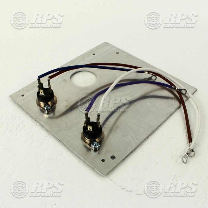 FactoryCat/Tomcat 253-2540HSCR, Heatsink Assembly W/SCR Wires 24V 25A & 36V 25A
