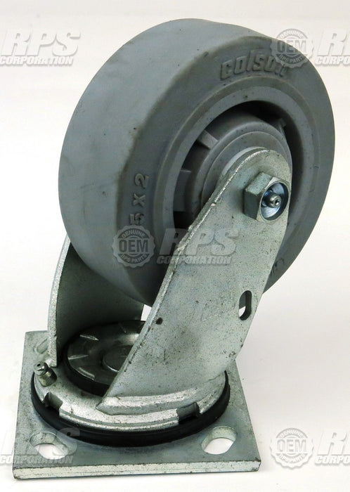 FactoryCat/Tomcat 253-3030, Caster,5",Gray,Soft