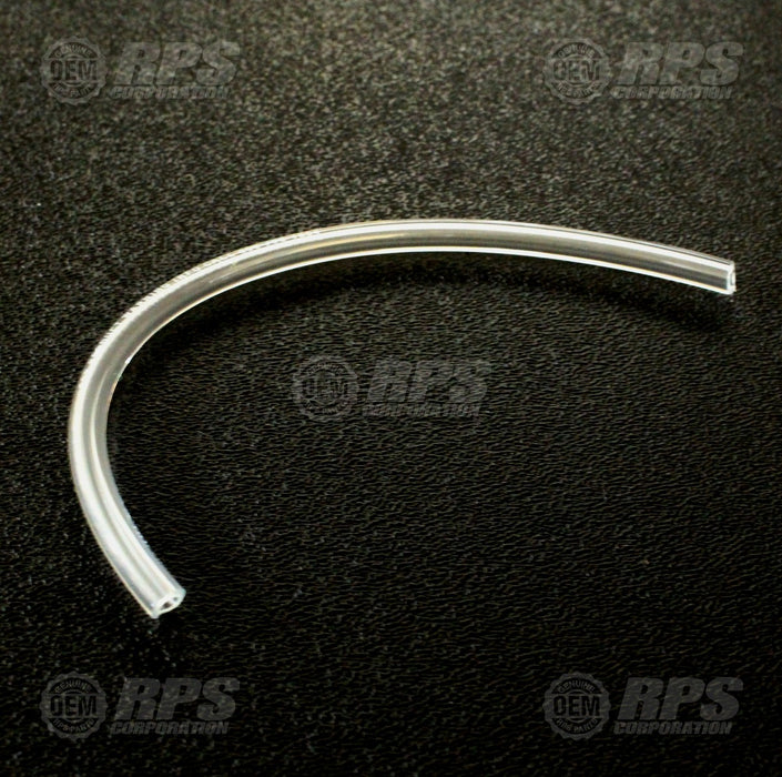 FactoryCat/Tomcat 253-8006, Clear Tube,1/8"IDx1/4"ODx7"