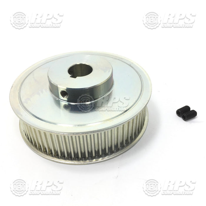 FactoryCat/Tomcat 253-8225D, Sprocket,Timing,68 Tooth,w/Set Screws