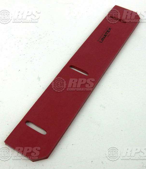 FactoryCat/Tomcat 253-9010L, Wiper,Cylindrical,Linatex