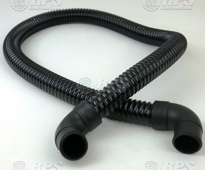 FactoryCat/Tomcat 255-0115, Hose,1.5"ID, Black 63" L