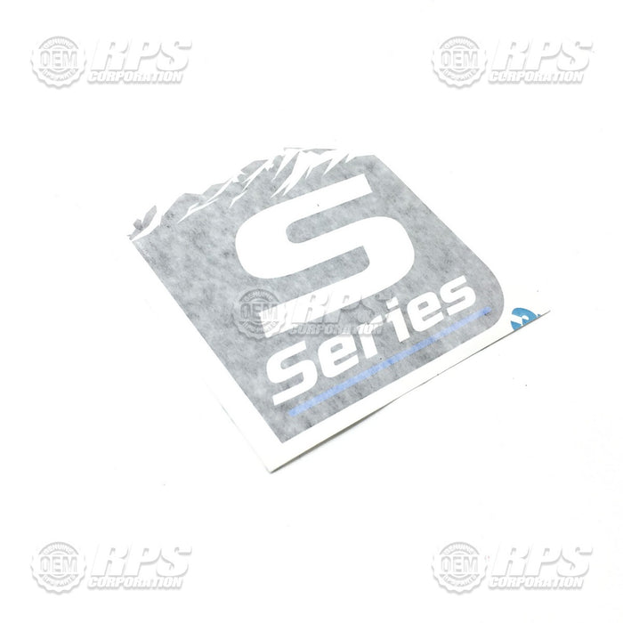 FactoryCat/Tomcat 260-1520, Decal, S Series