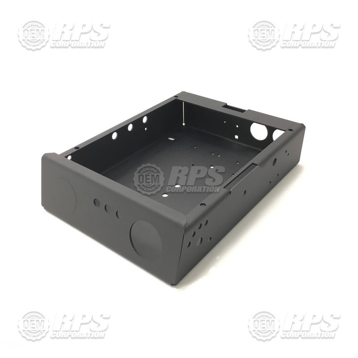 FactoryCat/Tomcat 260-2010, Control Panel