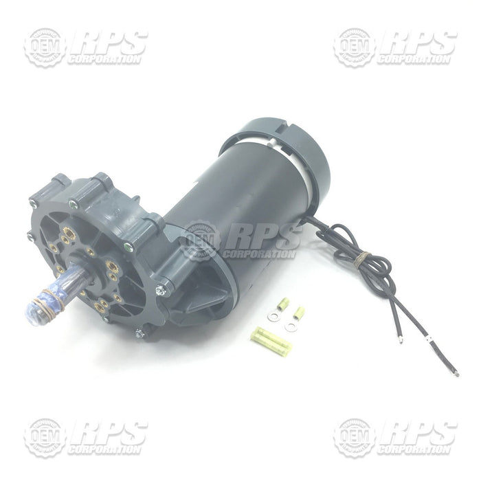 FactoryCat/Tomcat 260-2112D, Motor, 0.75HP, 270RPM, 36V,w/Connectors