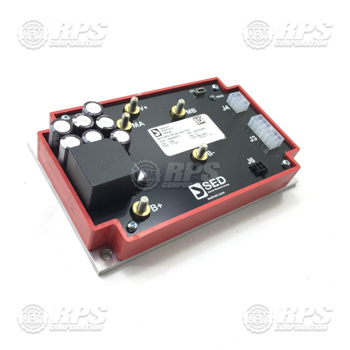 FactoryCat/Tomcat 260-2900, Controller, 24V, 90amp