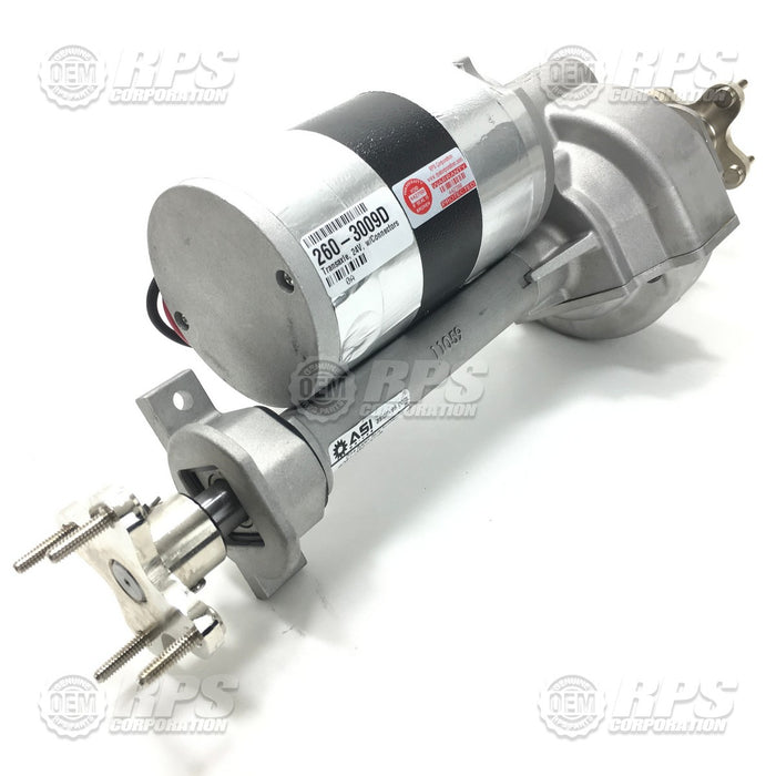 FactoryCat/Tomcat 260-3009D, Transaxle, 24V, w/Connectors
