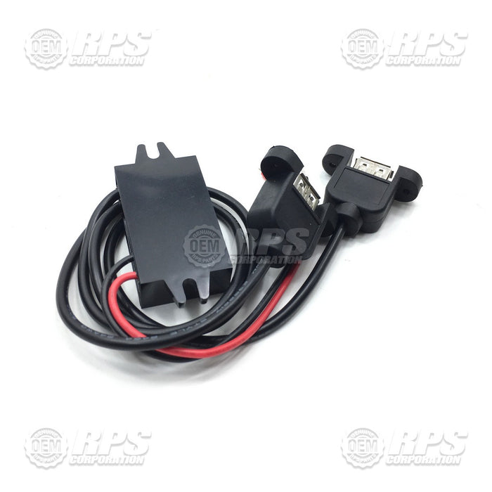 FactoryCat/Tomcat 260-6000, USB Adapter 6v - 50v IN