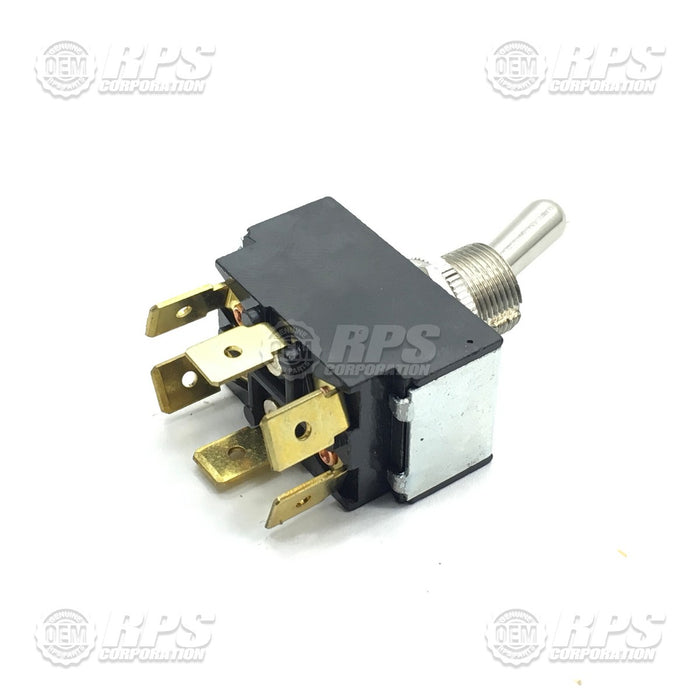 FactoryCat/Tomcat 260-8210, Switch,Toggle,ST2,On-On M12 x 1
