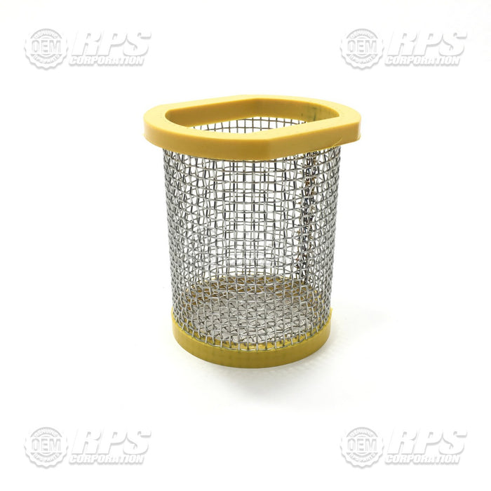 FactoryCat/Tomcat 260-8912, Screen, Strainer, Yellow