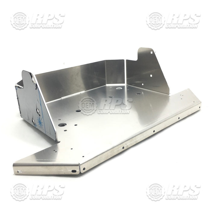FactoryCat/Tomcat 264-0403, Deck, Scrub, Disk, 34", Alum