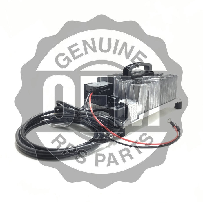 FactoryCat/Tomcat 264-2475, Charger, Console, 24V,37A, Universal W/Red 50