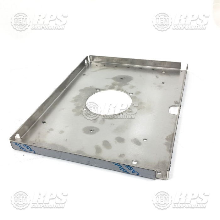 FactoryCat/Tomcat 264-4020, Deck, Square Head, SS, 20"