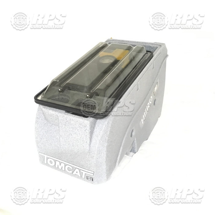 FactoryCat/Tomcat 264-4140D, Tank,Solution/Recovery,Granite XL Tank, Complete