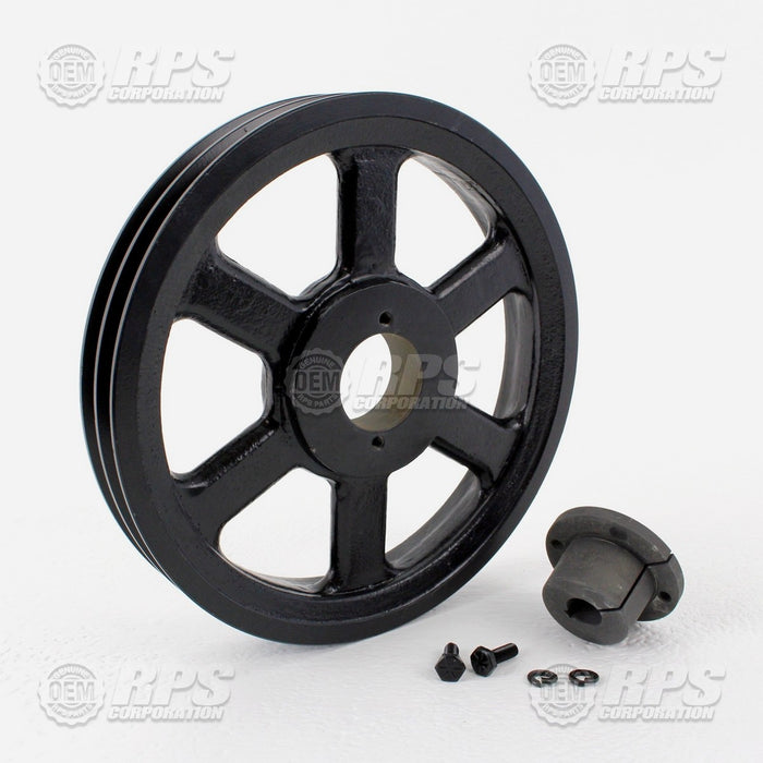 FactoryCat/Tomcat 275-8226, Pulley,Drive,8.95"