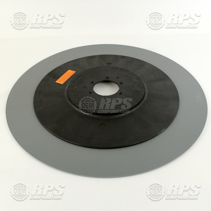 FactoryCat/Tomcat 275-9532, Pad Driver,Burnisher,27"