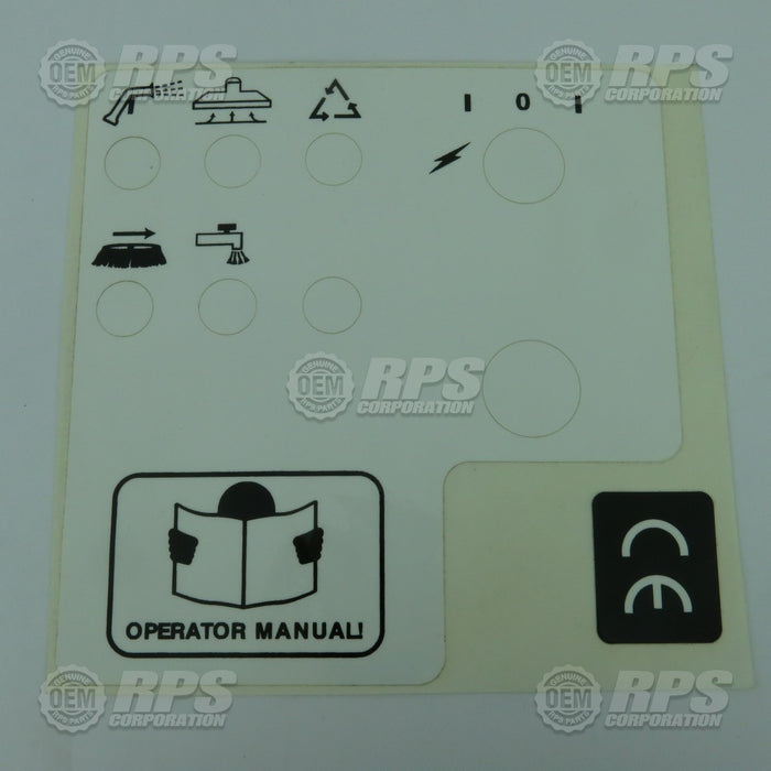 FactoryCat/Tomcat 290-1501, Decal,Central Command
