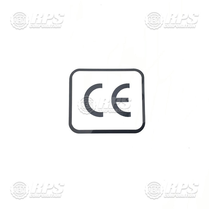 FactoryCat/Tomcat 290-1507, Decal, CE
