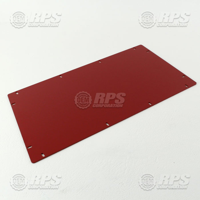 FactoryCat/Tomcat 290-2001, Cover,Control Panel,Red