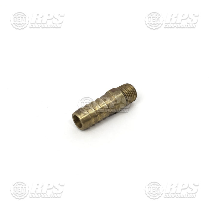 FactoryCat/Tomcat 290-4166, Fitting,1/2"Barbx1/4"MNPT Brass