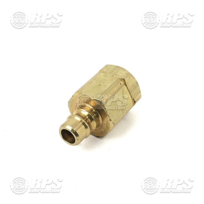 FactoryCat/Tomcat 290-4179, Quick Disconnect,Male Double Shut-Off