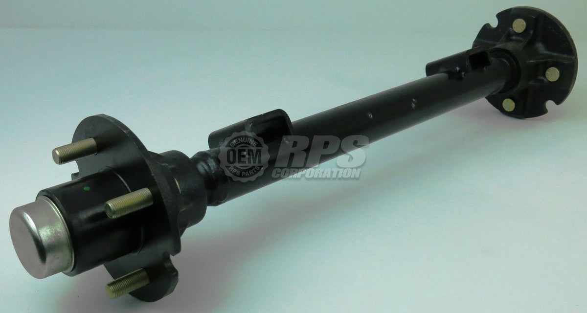 FactoryCat/Tomcat 290-6040, Axle,Rear